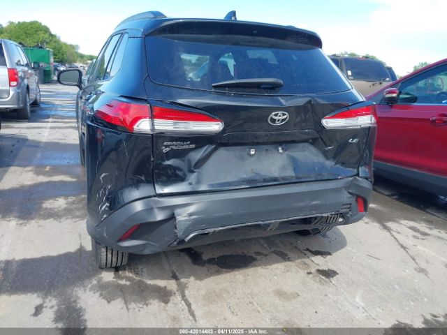 7MUCAAAG8NV037030 Toyota Corolla Cross Le