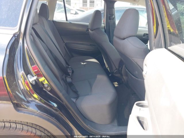 7MUCAAAG8NV037030 Toyota Corolla Cross Le