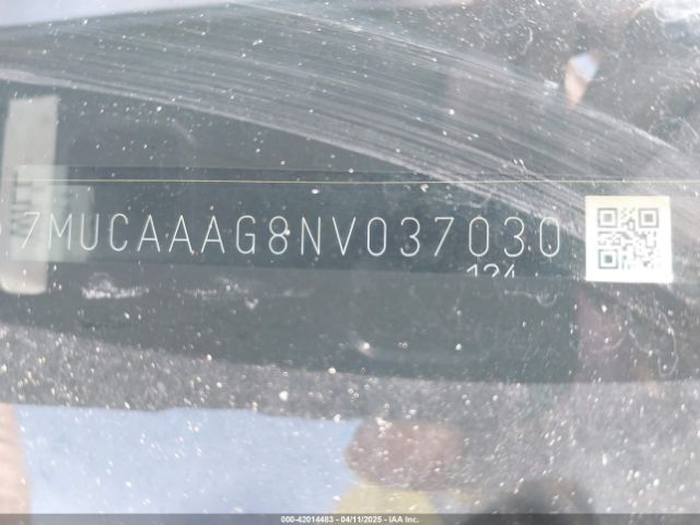 7MUCAAAG8NV037030 Toyota Corolla Cross Le