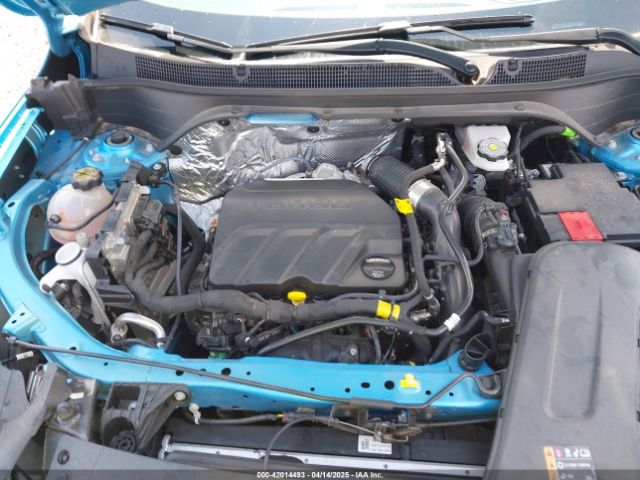 KL77LFEP9SC071677 Chevrolet Trax Fwd Ls