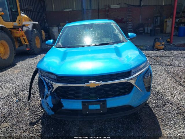 KL77LFEP9SC071677 Chevrolet Trax Fwd Ls