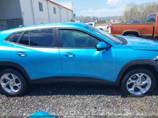KL77LFEP9SC071677 Chevrolet Trax Fwd Ls