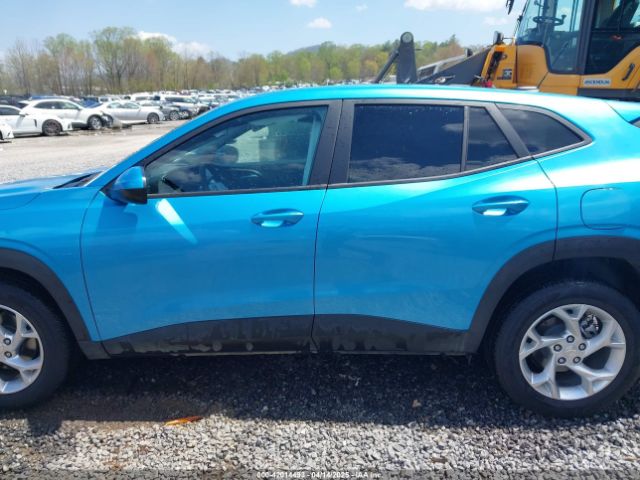 KL77LFEP9SC071677 Chevrolet Trax Fwd Ls