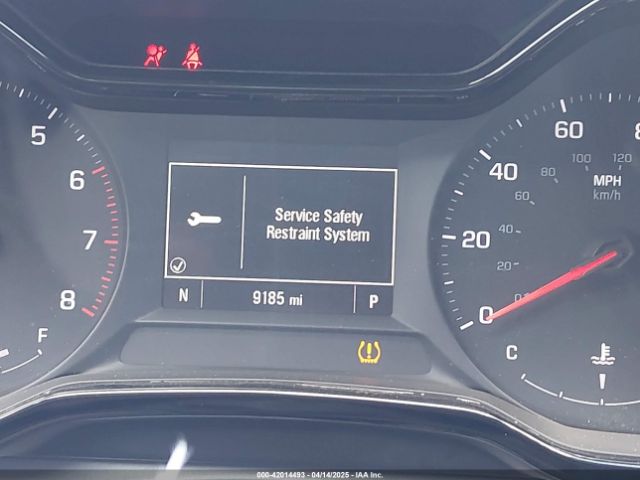 KL77LFEP9SC071677 Chevrolet Trax Fwd Ls