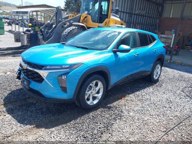 KL77LFEP9SC071677 Chevrolet Trax Fwd Ls