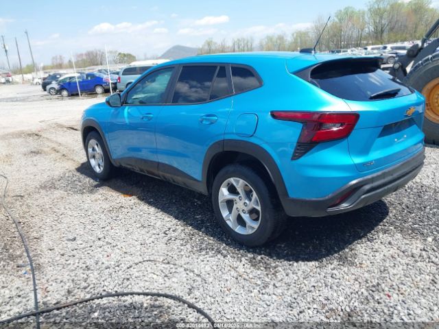 KL77LFEP9SC071677 Chevrolet Trax Fwd Ls
