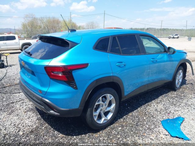 KL77LFEP9SC071677 Chevrolet Trax Fwd Ls