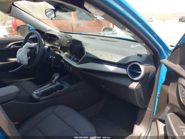 KL77LFEP9SC071677 Chevrolet Trax Fwd Ls