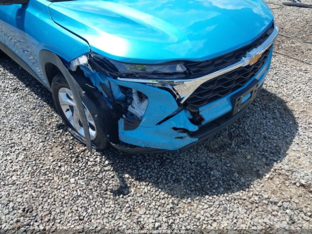 KL77LFEP9SC071677 Chevrolet Trax Fwd Ls
