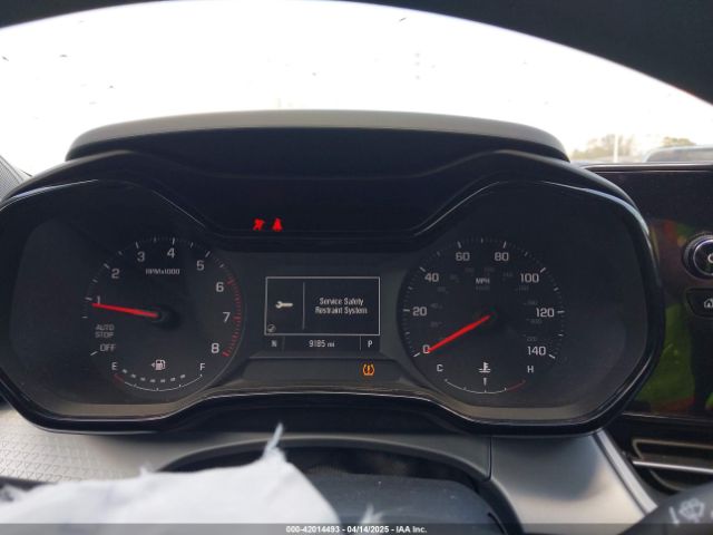 KL77LFEP9SC071677 Chevrolet Trax Fwd Ls