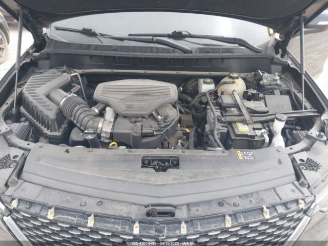 1GYKPDRS2MZ141406 Cadillac Xt6 Awd Premium Luxury