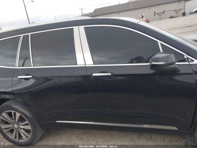 1GYKPDRS2MZ141406 Cadillac Xt6 Awd Premium Luxury