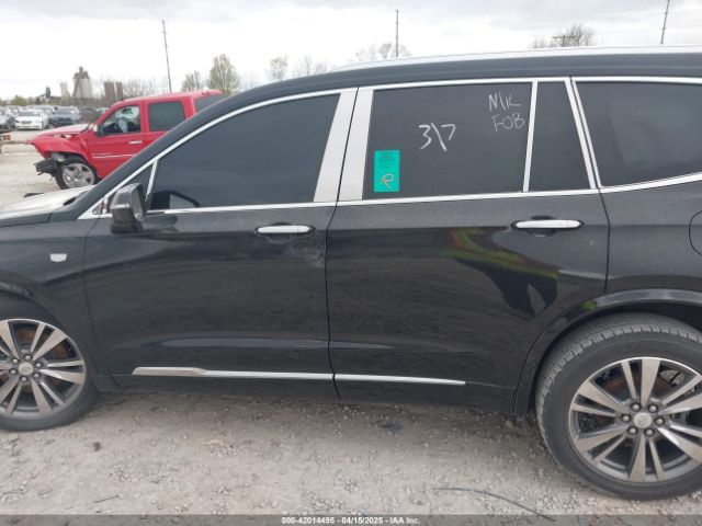 1GYKPDRS2MZ141406 Cadillac Xt6 Awd Premium Luxury