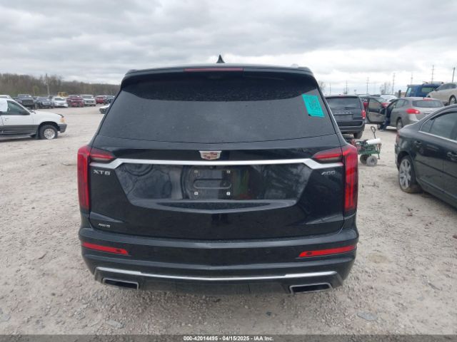 1GYKPDRS2MZ141406 Cadillac Xt6 Awd Premium Luxury