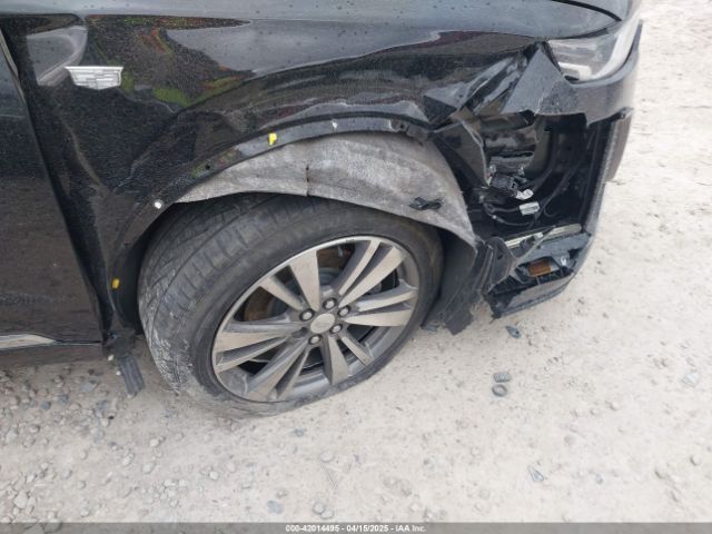1GYKPDRS2MZ141406 Cadillac Xt6 Awd Premium Luxury