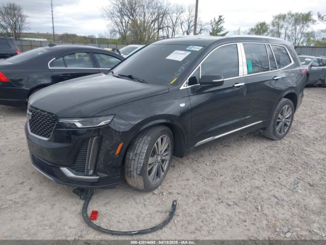 1GYKPDRS2MZ141406 Cadillac Xt6 Awd Premium Luxury