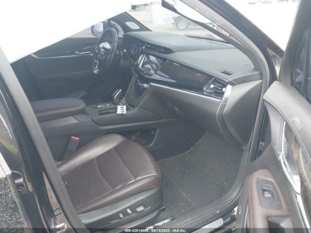 1GYKPDRS2MZ141406 Cadillac Xt6 Awd Premium Luxury