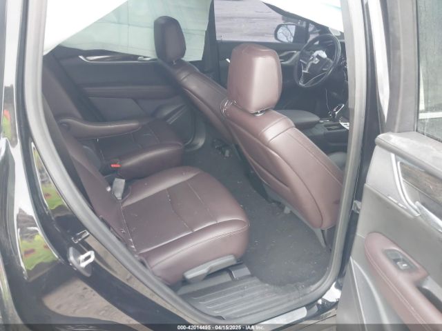 1GYKPDRS2MZ141406 Cadillac Xt6 Awd Premium Luxury
