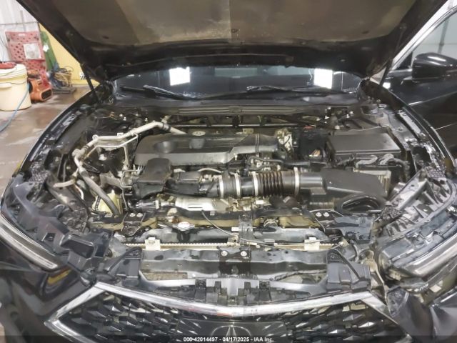 19UUB6F47MA004430 Acura Tlx Technology Package