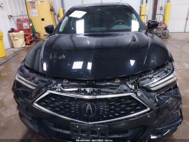 19UUB6F47MA004430 Acura Tlx Technology Package