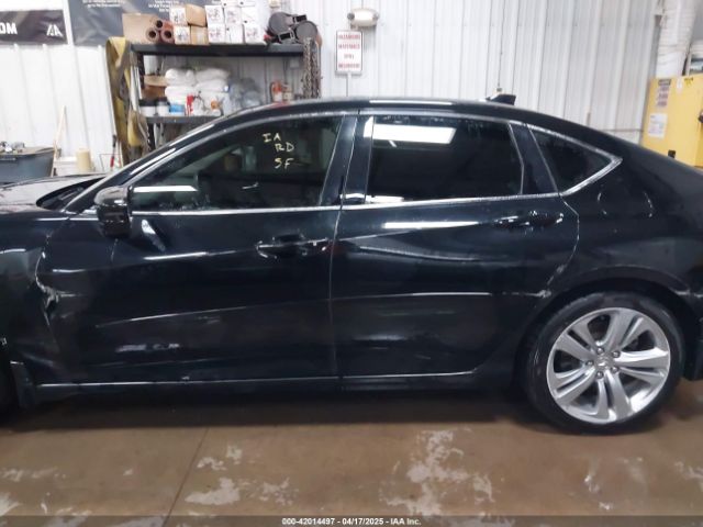 19UUB6F47MA004430 Acura Tlx Technology Package