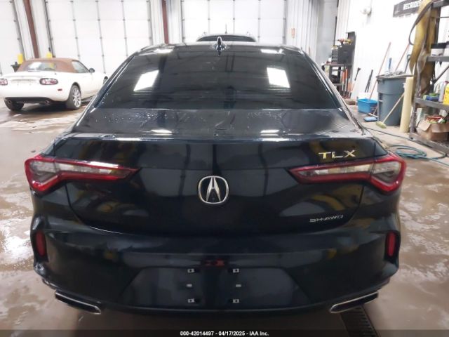 19UUB6F47MA004430 Acura Tlx Technology Package