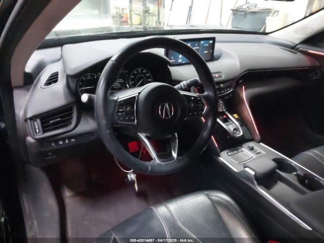 19UUB6F47MA004430 Acura Tlx Technology Package