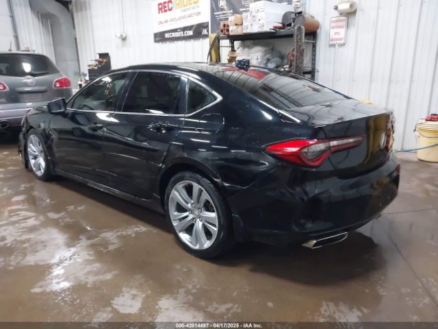 19UUB6F47MA004430 Acura Tlx Technology Package