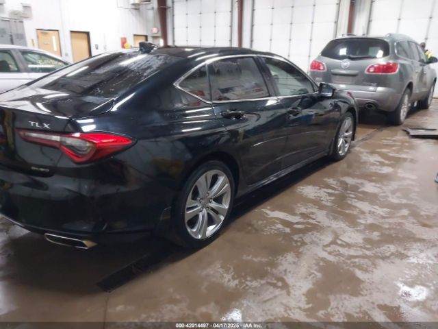 19UUB6F47MA004430 Acura Tlx Technology Package