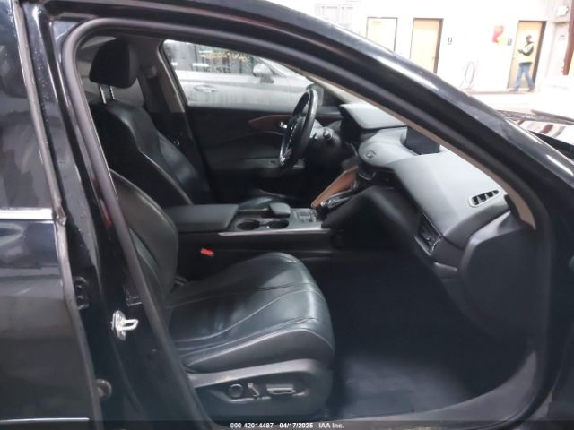 19UUB6F47MA004430 Acura Tlx Technology Package