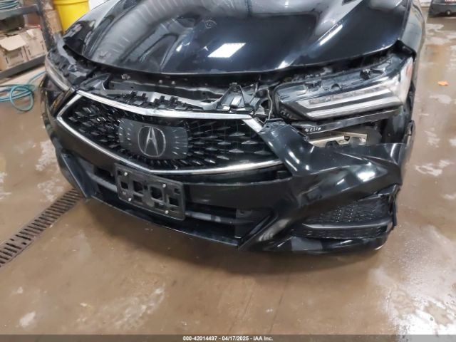 19UUB6F47MA004430 Acura Tlx Technology Package
