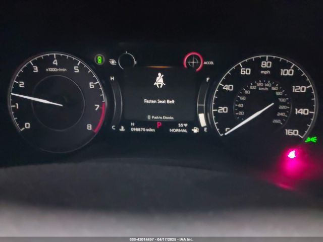 19UUB6F47MA004430 Acura Tlx Technology Package