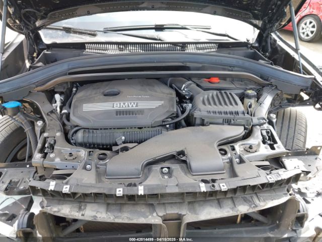 WBXJG7C0XM5T45715 BMW X1 Sdrive28i