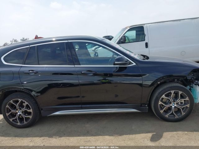 WBXJG7C0XM5T45715 BMW X1 Sdrive28i