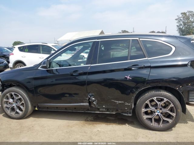 WBXJG7C0XM5T45715 BMW X1 Sdrive28i