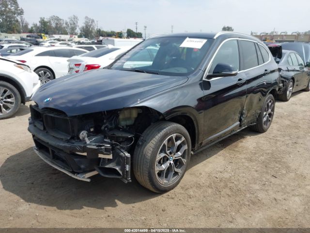 WBXJG7C0XM5T45715 BMW X1 Sdrive28i