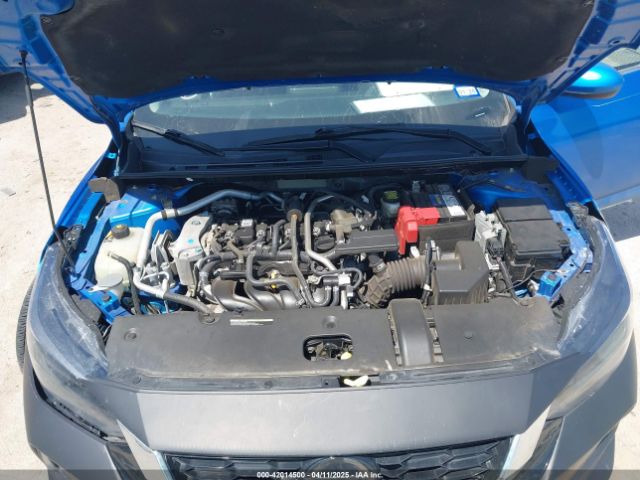 3N1AB8CV5MY266567 Nissan Sentra Sv Xtronic Cvt