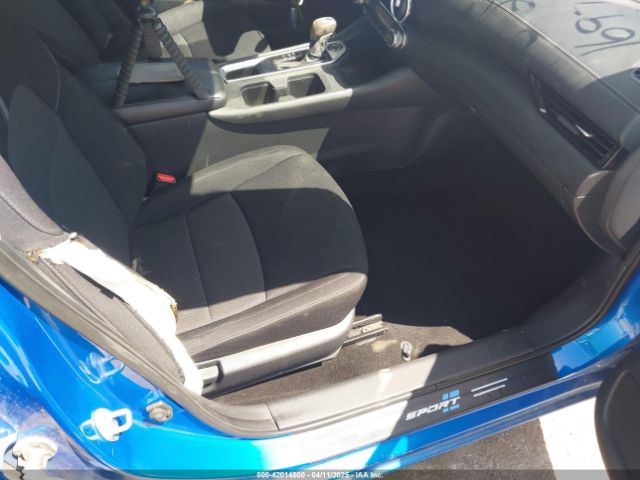 3N1AB8CV5MY266567 Nissan Sentra Sv Xtronic Cvt