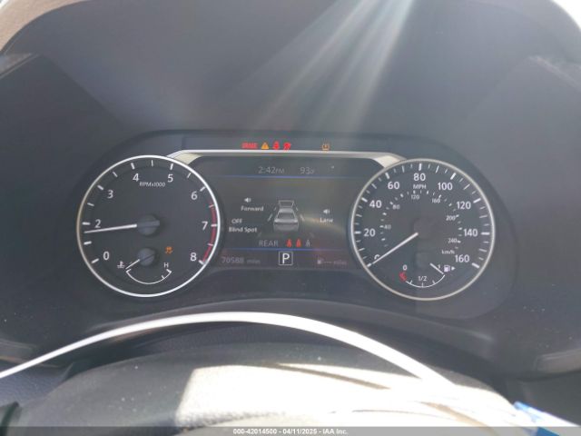 3N1AB8CV5MY266567 Nissan Sentra Sv Xtronic Cvt