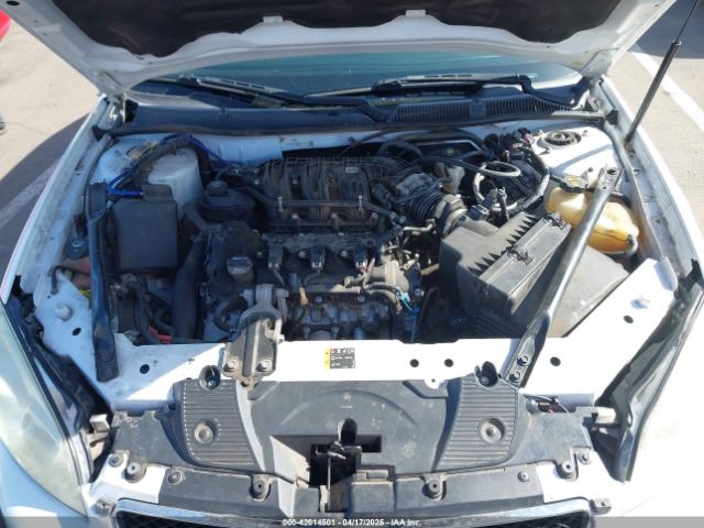 2G1WC5E31E1144873 Chevrolet Impala Limited Ltz