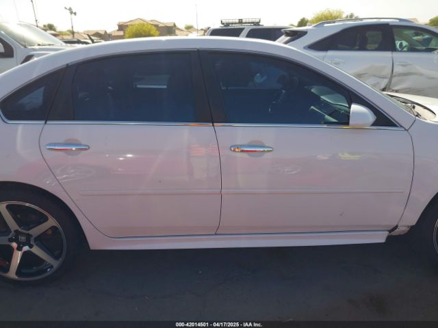 2G1WC5E31E1144873 Chevrolet Impala Limited Ltz