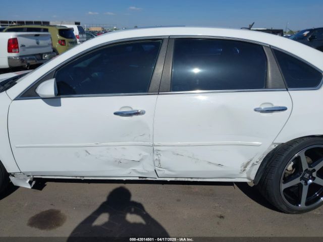 2G1WC5E31E1144873 Chevrolet Impala Limited Ltz