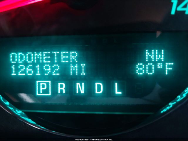 2G1WC5E31E1144873 Chevrolet Impala Limited Ltz