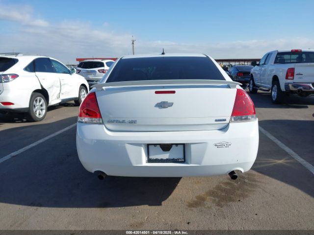 2G1WC5E31E1144873 Chevrolet Impala Limited Ltz
