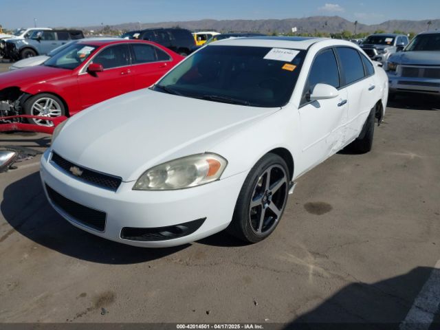 2G1WC5E31E1144873 Chevrolet Impala Limited Ltz