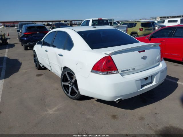 2G1WC5E31E1144873 Chevrolet Impala Limited Ltz