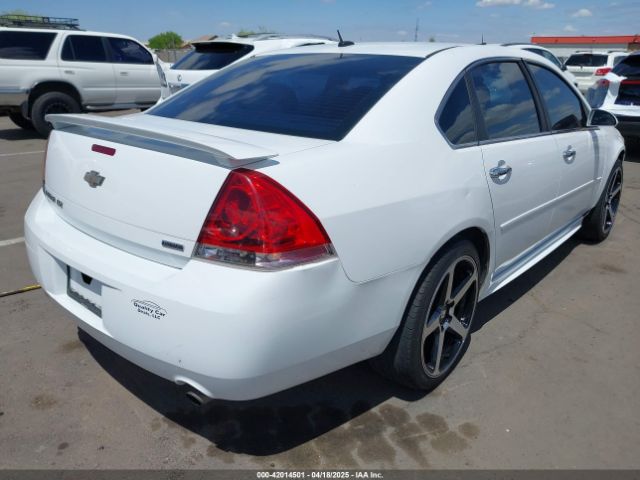 2G1WC5E31E1144873 Chevrolet Impala Limited Ltz