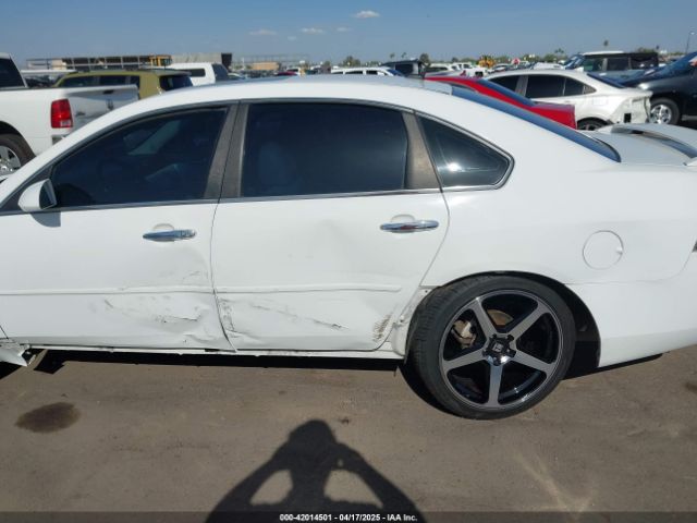 2G1WC5E31E1144873 Chevrolet Impala Limited Ltz