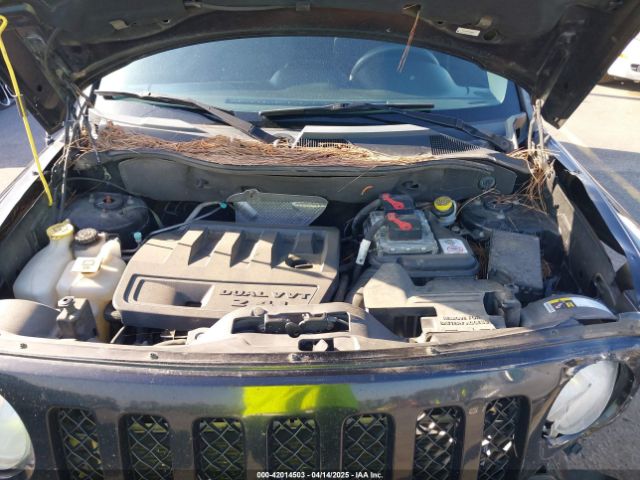 1C4NJPBB4ED886950 Jeep Patriot Sport