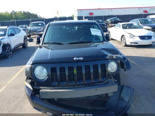 1C4NJPBB4ED886950 Jeep Patriot Sport